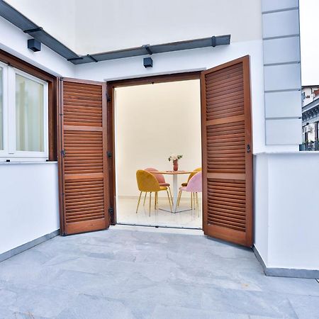 Hotiday Room Collection - Napoli Sant'Arcangelo Zewnętrze zdjęcie