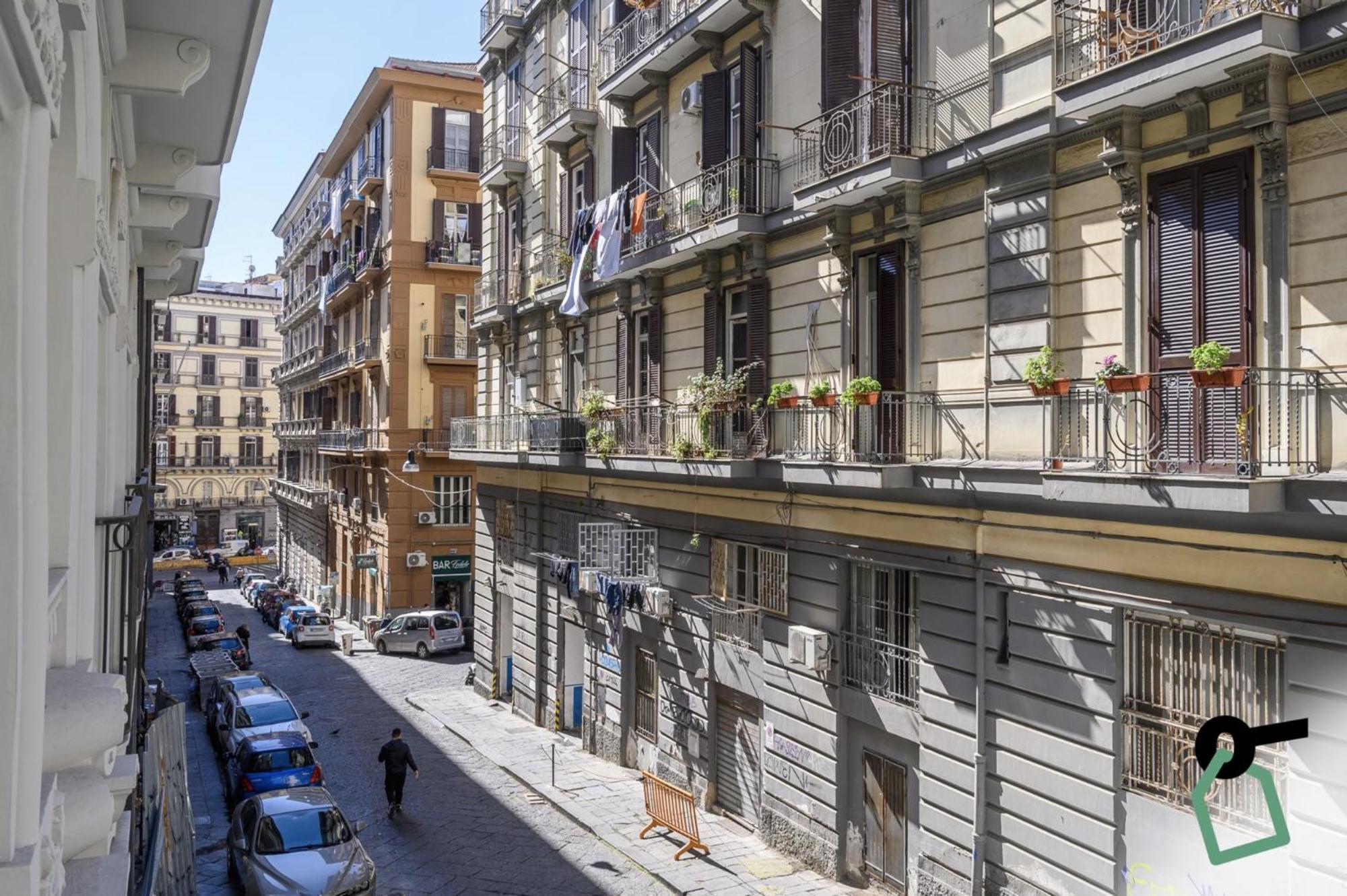 Hotiday Room Collection - Napoli Sant'Arcangelo Zewnętrze zdjęcie