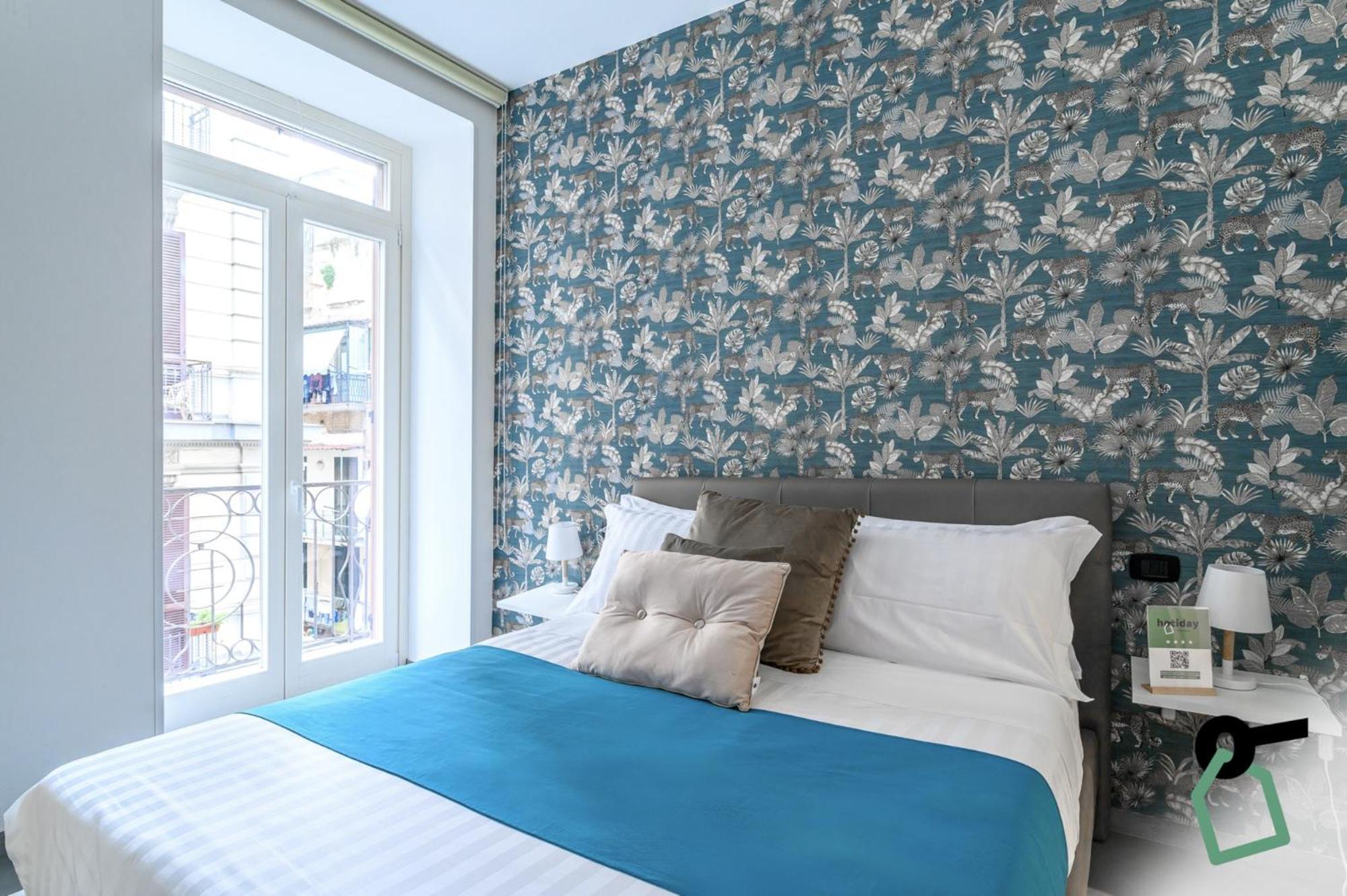 Hotiday Room Collection - Napoli Sant'Arcangelo Zewnętrze zdjęcie