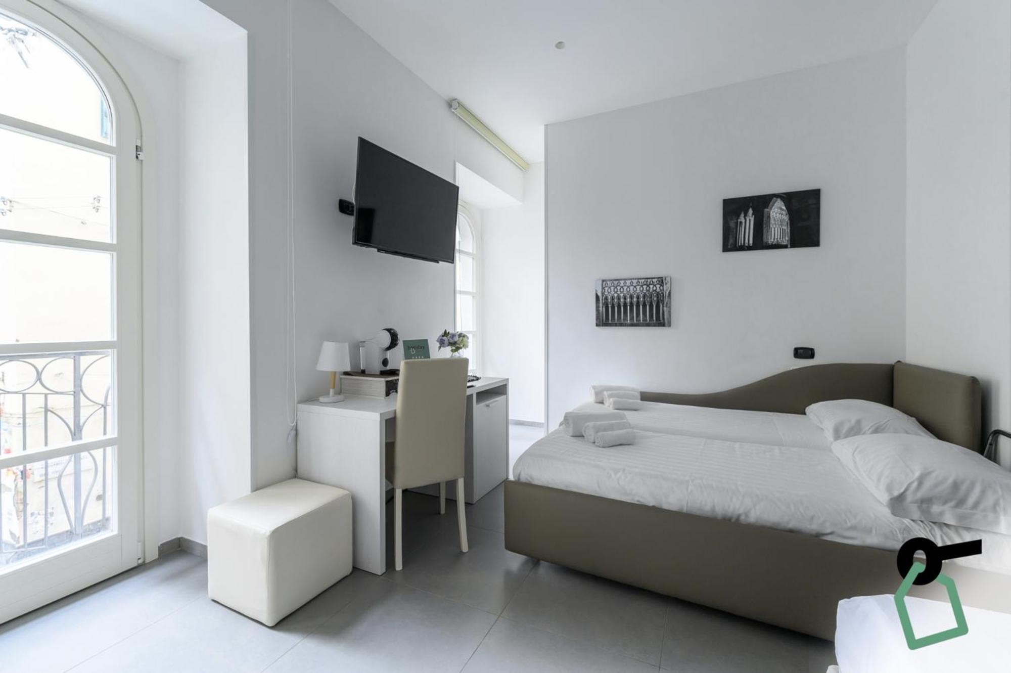 Hotiday Room Collection - Napoli Sant'Arcangelo Zewnętrze zdjęcie