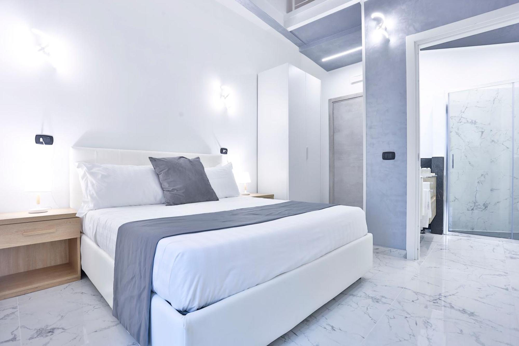 Hotiday Room Collection - Napoli Sant'Arcangelo Zewnętrze zdjęcie