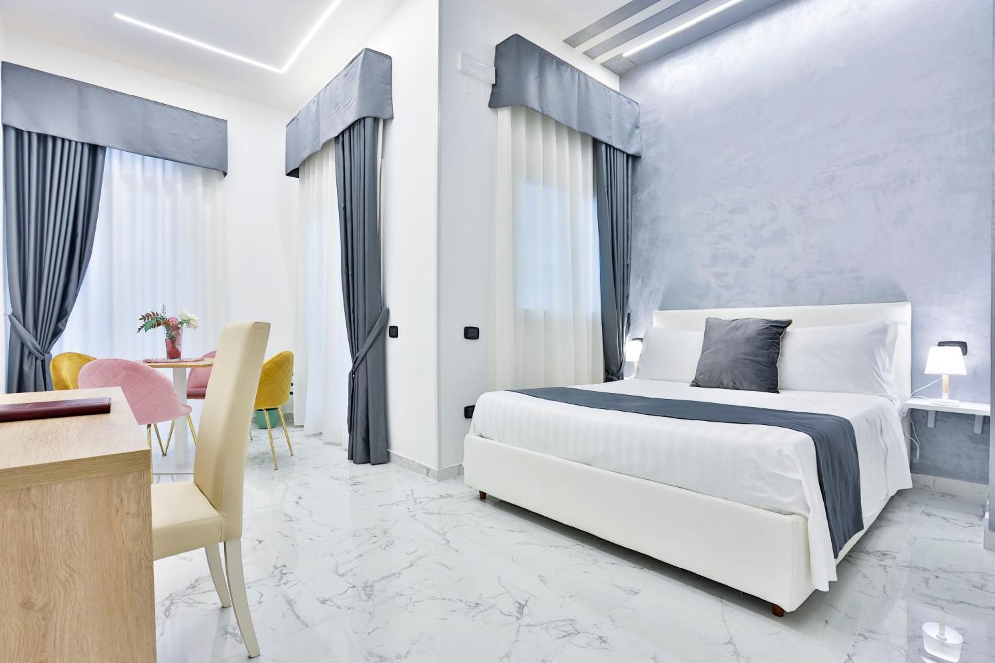 Hotiday Room Collection - Napoli Sant'Arcangelo Zewnętrze zdjęcie